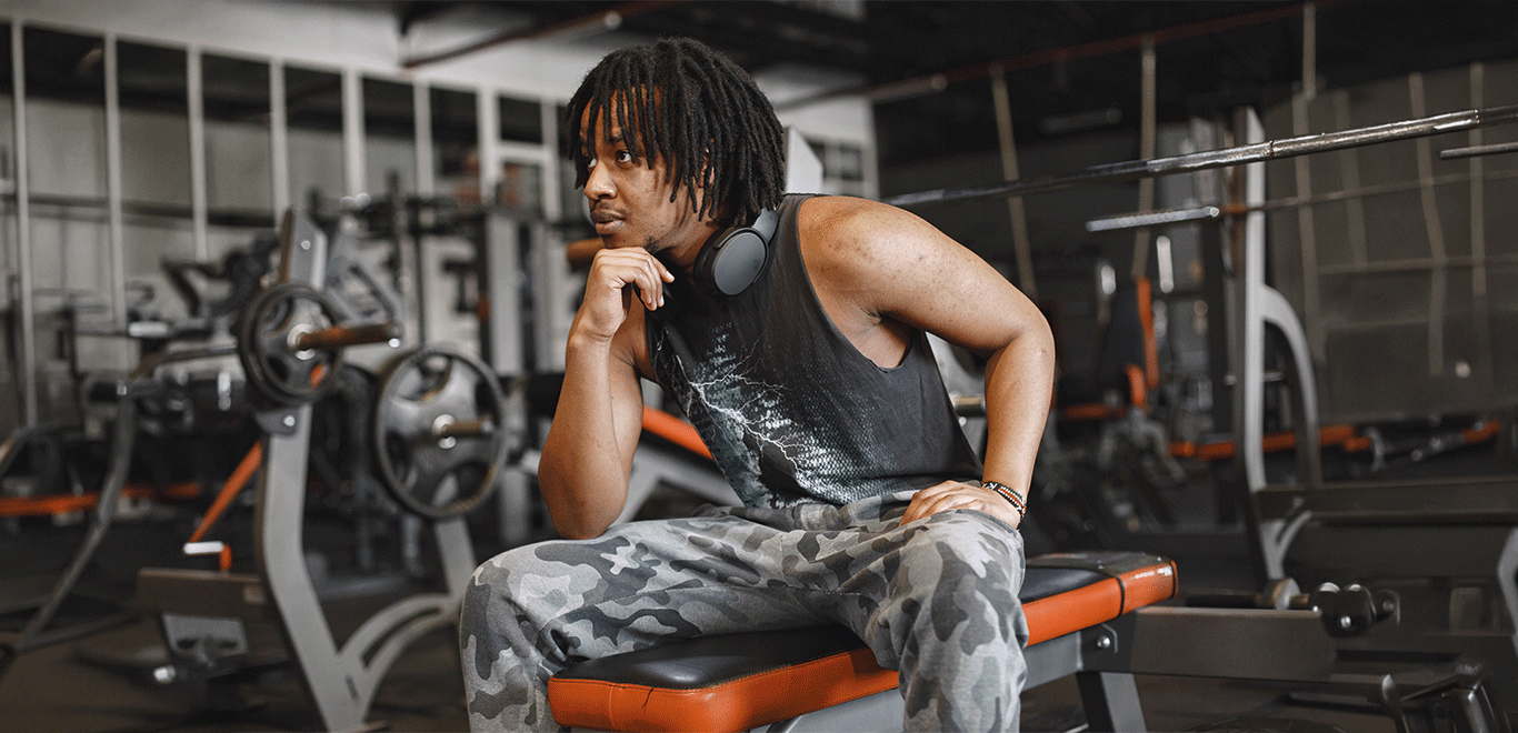 Fitness without the pressure